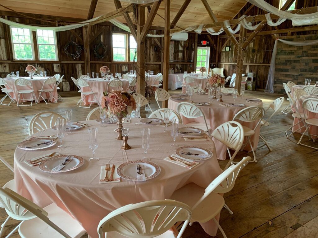 Barn Wedding Venues in Maryland